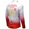 Radtrikot 2019 Team Cofidis Langarm N001